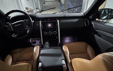 Land Rover Discovery IV, 2018 год, 4 200 000 рублей, 8 фотография