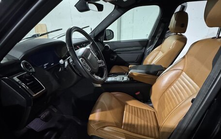 Land Rover Discovery IV, 2018 год, 4 200 000 рублей, 9 фотография