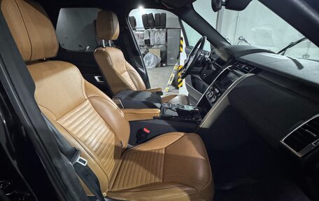 Land Rover Discovery IV, 2018 год, 4 200 000 рублей, 11 фотография