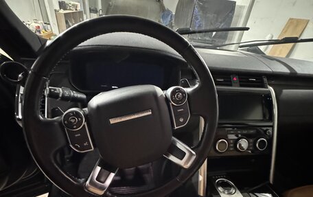 Land Rover Discovery IV, 2018 год, 4 200 000 рублей, 10 фотография