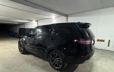 Land Rover Discovery IV, 2018 год, 4 200 000 рублей, 18 фотография