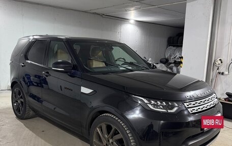 Land Rover Discovery IV, 2018 год, 4 200 000 рублей, 16 фотография