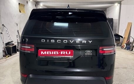 Land Rover Discovery IV, 2018 год, 4 200 000 рублей, 17 фотография