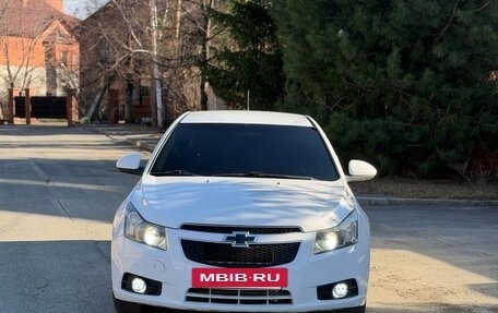 Chevrolet Cruze II, 2012 год, 605 000 рублей, 2 фотография