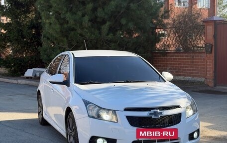 Chevrolet Cruze II, 2012 год, 605 000 рублей, 4 фотография