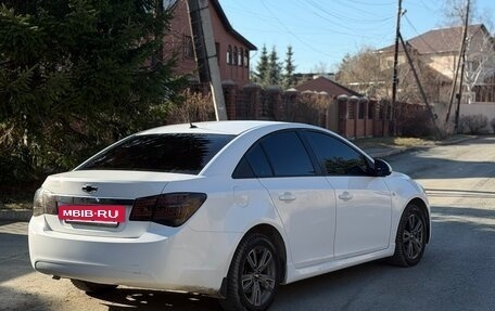 Chevrolet Cruze II, 2012 год, 605 000 рублей, 5 фотография