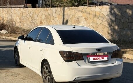 Chevrolet Cruze II, 2012 год, 605 000 рублей, 7 фотография