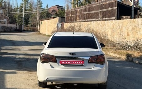 Chevrolet Cruze II, 2012 год, 605 000 рублей, 6 фотография