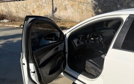 Chevrolet Cruze II, 2012 год, 605 000 рублей, 9 фотография