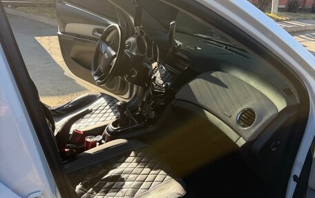 Chevrolet Cruze II, 2012 год, 605 000 рублей, 11 фотография