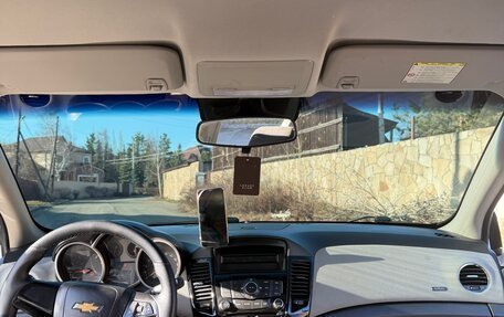 Chevrolet Cruze II, 2012 год, 605 000 рублей, 10 фотография