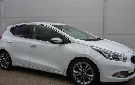 KIA cee'd III, 2013 год, 949 000 рублей, 2 фотография