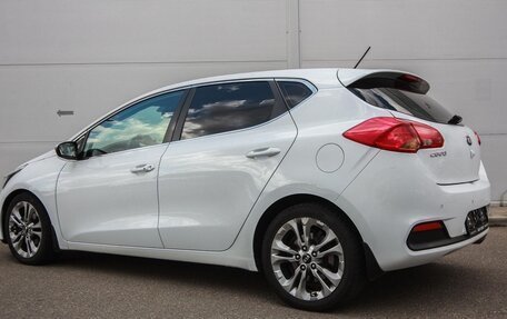 KIA cee'd III, 2013 год, 949 000 рублей, 4 фотография