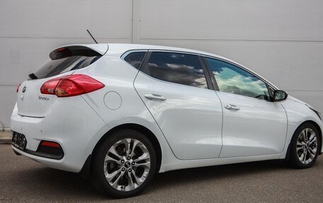 KIA cee'd III, 2013 год, 949 000 рублей, 3 фотография