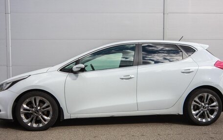 KIA cee'd III, 2013 год, 949 000 рублей, 5 фотография
