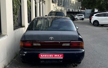 Toyota Sprinter VIII (E110), 1992 год, 150 000 рублей, 7 фотография
