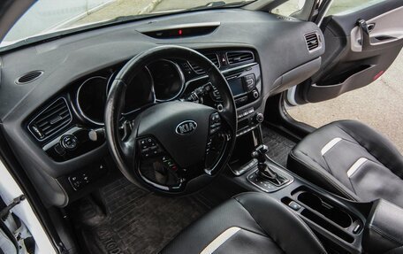 KIA cee'd III, 2013 год, 949 000 рублей, 7 фотография
