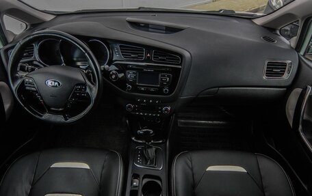 KIA cee'd III, 2013 год, 949 000 рублей, 12 фотография