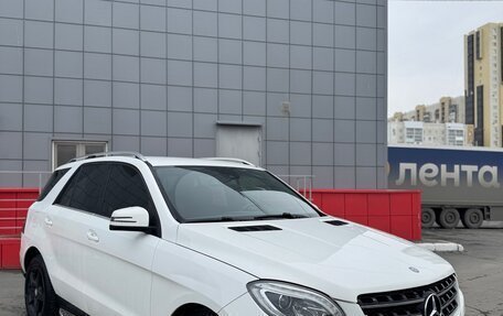 Mercedes-Benz M-Класс, 2014 год, 2 450 000 рублей, 3 фотография