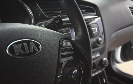 KIA cee'd III, 2013 год, 949 000 рублей, 14 фотография