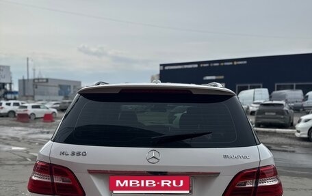 Mercedes-Benz M-Класс, 2014 год, 2 450 000 рублей, 5 фотография