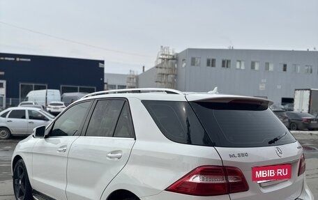 Mercedes-Benz M-Класс, 2014 год, 2 450 000 рублей, 6 фотография