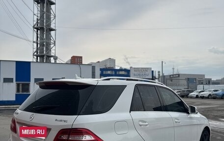 Mercedes-Benz M-Класс, 2014 год, 2 450 000 рублей, 4 фотография