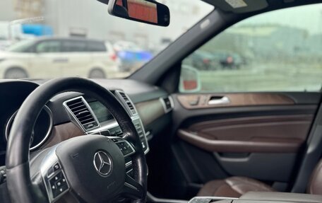 Mercedes-Benz M-Класс, 2014 год, 2 450 000 рублей, 7 фотография