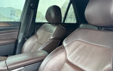 Mercedes-Benz M-Класс, 2014 год, 2 450 000 рублей, 9 фотография