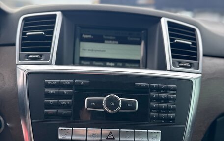 Mercedes-Benz M-Класс, 2014 год, 2 450 000 рублей, 11 фотография