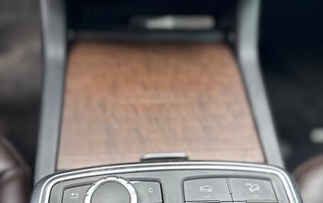 Mercedes-Benz M-Класс, 2014 год, 2 450 000 рублей, 12 фотография