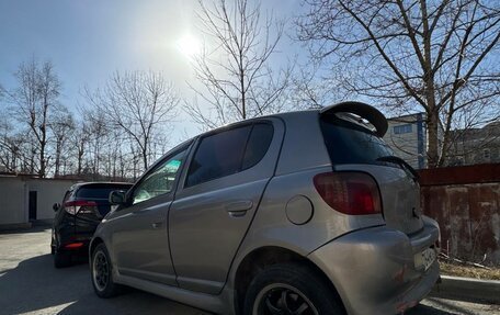 Toyota Vitz, 2001 год, 490 000 рублей, 5 фотография