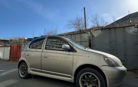 Toyota Vitz, 2001 год, 490 000 рублей, 3 фотография