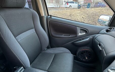 Toyota Vitz, 2001 год, 490 000 рублей, 9 фотография