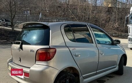 Toyota Vitz, 2001 год, 490 000 рублей, 6 фотография