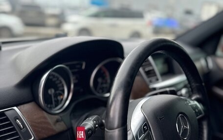 Mercedes-Benz M-Класс, 2014 год, 2 450 000 рублей, 8 фотография