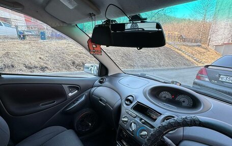 Toyota Vitz, 2001 год, 490 000 рублей, 10 фотография