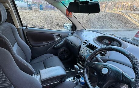 Toyota Vitz, 2001 год, 490 000 рублей, 12 фотография