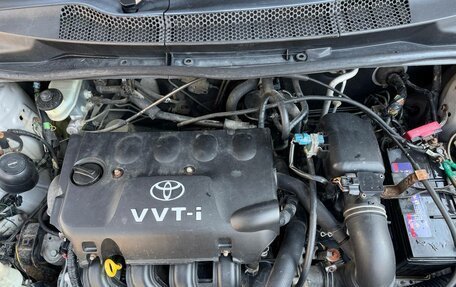 Toyota Vitz, 2001 год, 490 000 рублей, 17 фотография