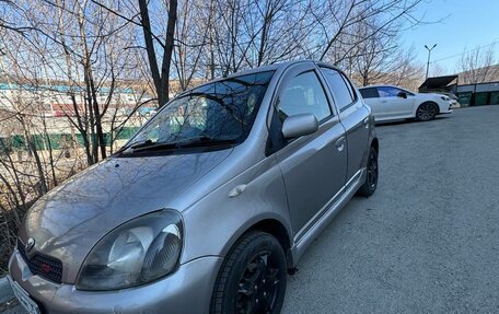 Toyota Vitz, 2001 год, 490 000 рублей, 14 фотография