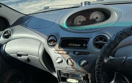 Toyota Vitz, 2001 год, 490 000 рублей, 22 фотография