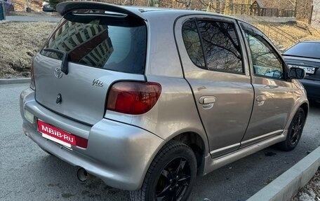 Toyota Vitz, 2001 год, 490 000 рублей, 18 фотография