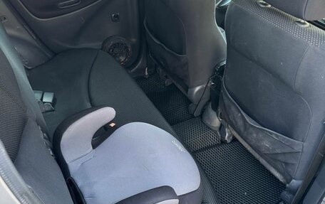 Toyota Vitz, 2001 год, 490 000 рублей, 11 фотография