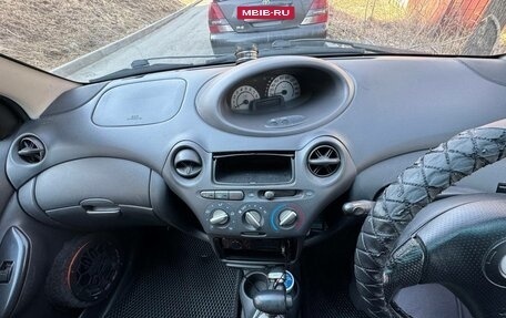 Toyota Vitz, 2001 год, 490 000 рублей, 20 фотография