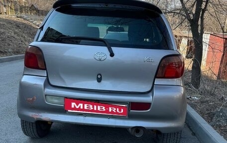 Toyota Vitz, 2001 год, 490 000 рублей, 13 фотография