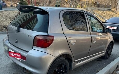 Toyota Vitz, 2001 год, 490 000 рублей, 16 фотография