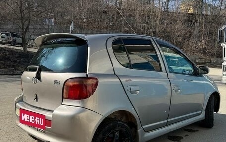 Toyota Vitz, 2001 год, 490 000 рублей, 24 фотография