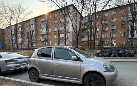 Toyota Vitz, 2001 год, 490 000 рублей, 33 фотография