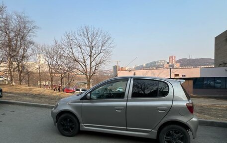 Toyota Vitz, 2001 год, 490 000 рублей, 32 фотография