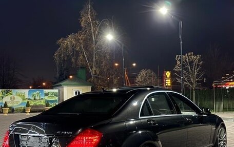 Mercedes-Benz S-Класс, 2012 год, 2 000 000 рублей, 2 фотография